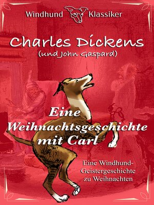 cover image of Eine Weihnachtsgeschichte mit Carl